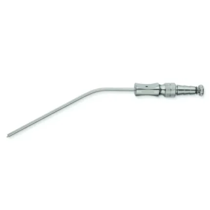 CJC Instruments Reusable Frazier Suction End Medium with Stylette