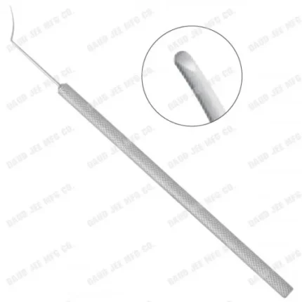 CJC Instruments Reusable Fukasaku LASIK Spatula