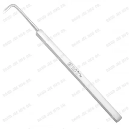 CJC Instruments Reusable Gass Retinal Detachment Hook