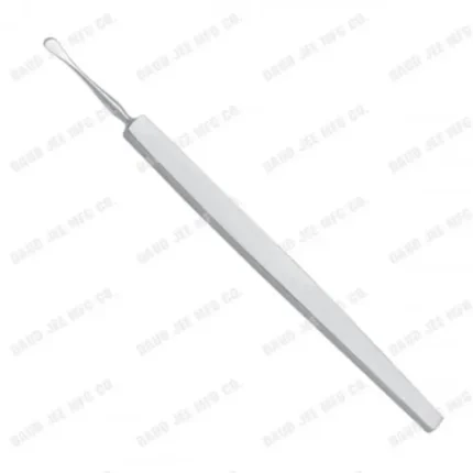 CJC Instruments Reusable Gill Corneal Knife Light Curved