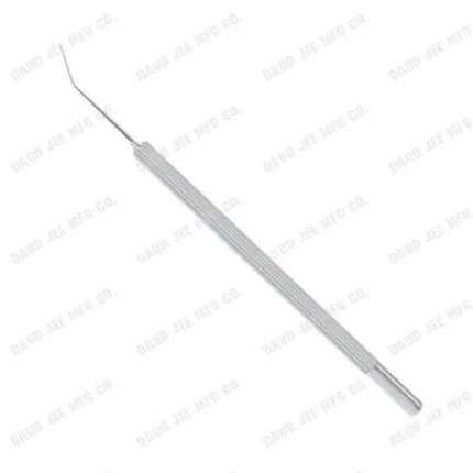 CJC Instruments Reusable Gimbel Nucleus Spatula 0.25mm Diameter