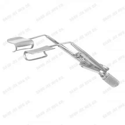CJC Instruments Reusable Ginsberg Eye Speculum
