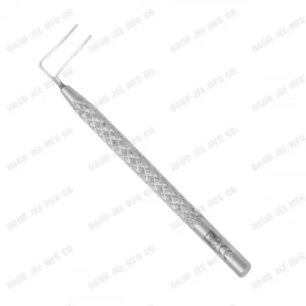 CJC Instruments Reusable Harms Trabeculotomy Probe Right