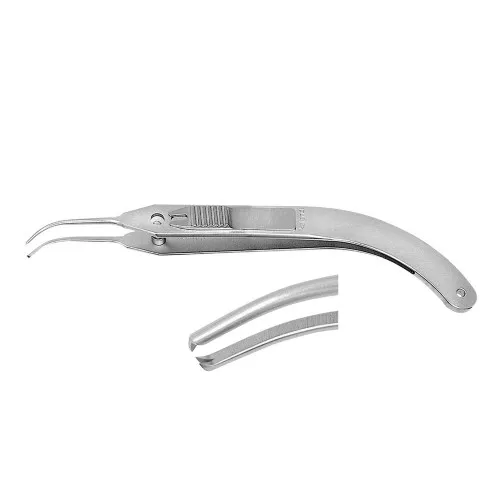 cjc_instruments_reusable_helveston_fixation_forceps_right CJC Instruments Reusable Helveston Fixation Forceps Right