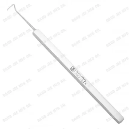 CJC Instruments Reusable Helveston Muscle Hook 8mm