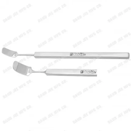CJC Instruments Reusable Helveston Tissue Retractor Big Barbie 9mm Inner Diameter