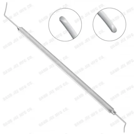 CJC Instruments Reusable Hersh Flap Spatula