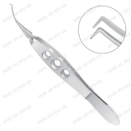 CJC Instruments Reusable Hu Femto Forceps