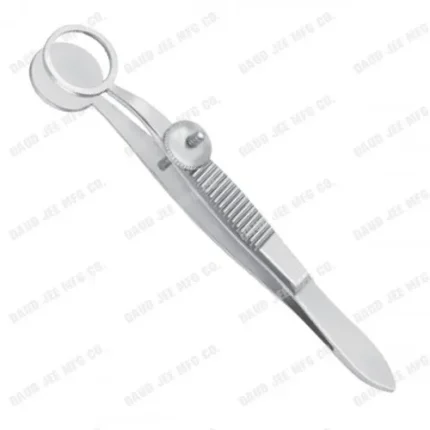 CJC Instruments Reusable Hunt Chalazion Forceps