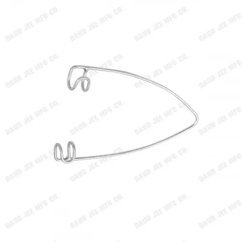 cjc_instruments_reusable_infant_lid_diameter_speculum CJC Instruments Reusable Infant Lid Diameter Speculum