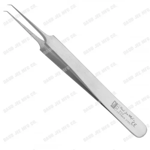 cjc_instruments_reusable_jewellers_forceps_angled_delicate_ CJC Instruments Reusable Jewellers Forceps Angled Delicate #5 / 45