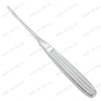 CJC Instruments Reusable Joseph Periosteal Elevator Curved Tips