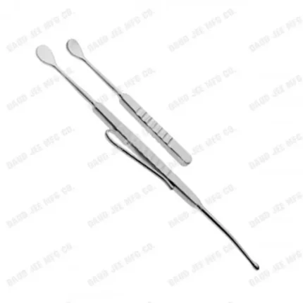 CJC Instruments Reusable Josephberg Scleral Depressor