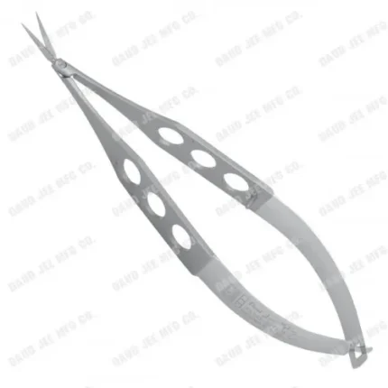 CJC Instruments Reusable Katena-Vannas Scissors Straight
