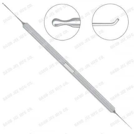 CJC Instruments Reusable Katzen LASIK Flap 'Unzipper'