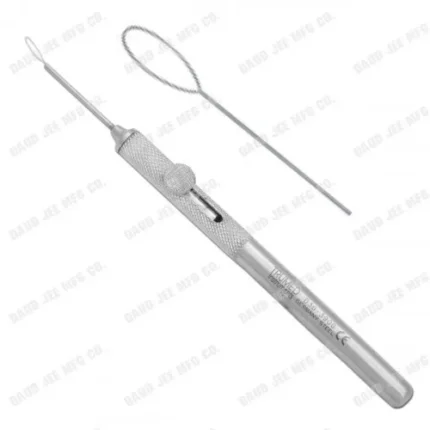 CJC Instruments Reusable Keener Nucleus Divider Diameter Complete