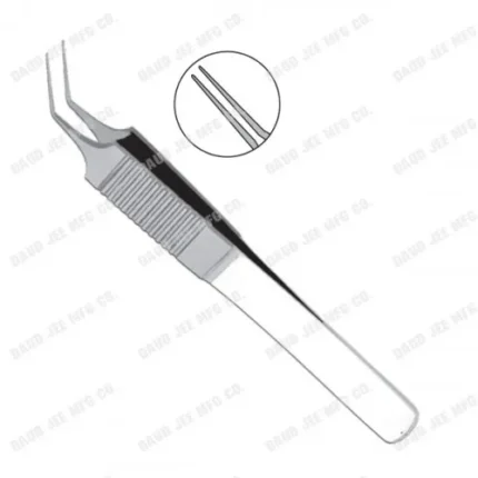 CJC Instruments Reusable Kelman Mc Pherson French Pattern