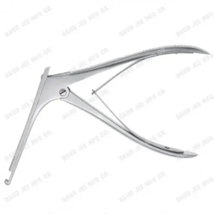CJC Instruments Reusable Kerrison Bone Nibbling Rongeur Size 3
