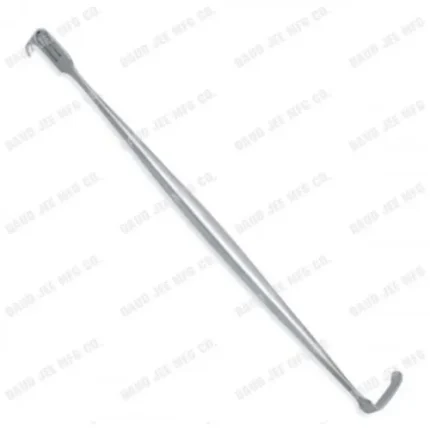 CJC Instruments Reusable Kilner Miniature Pattern Catspaw Retractor