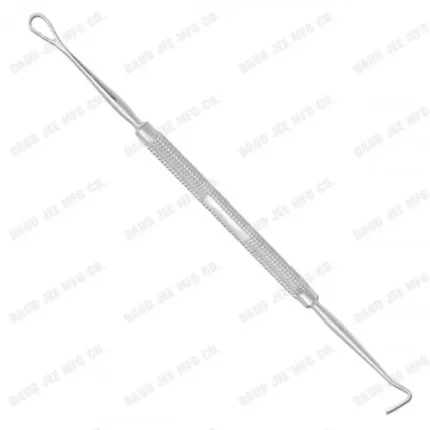 CJC Instruments Reusable Kirby Lens Loop & Muscle Hook