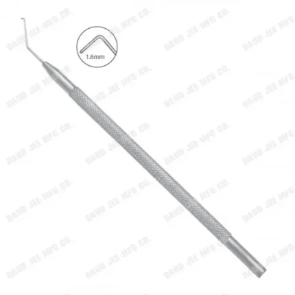 CJC Instruments Reusable Koch Nucleus Chopper