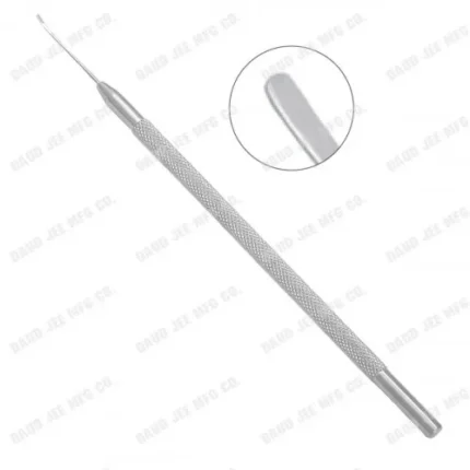 CJC Instruments Reusable Koch Nucleus Spatula Smooth