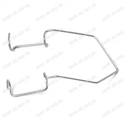 CJC Instruments Reusable Kratz-Barraquer Speculum Heavy Wire Large