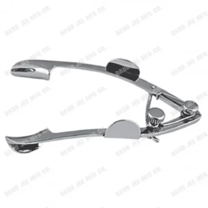 CJC Instruments Reusable Lester-Burch Eye Speculum