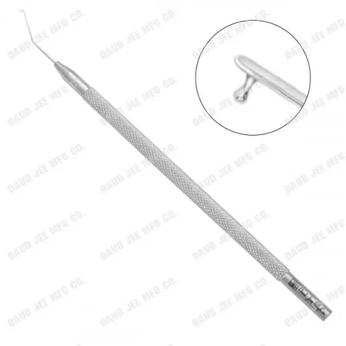 cjc_instruments_reusable_lester_iol_manipulator_angled CJC Instruments Reusable Lester IOL Manipulator Angled