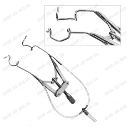 CJC Instruments Reusable Lieberman Aspirating Spec V-Wire