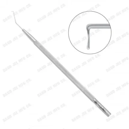 CJC Instruments Reusable Lieberman Microfinger Use In Right Hand