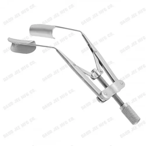 cjc_instruments_reusable_lieberman_speculum_solid_diameter_s CJC Instruments Reusable Lieberman Speculum Solid Diameter Small