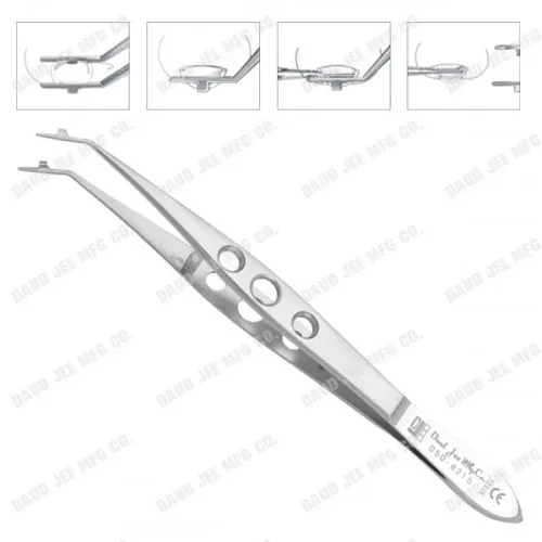 cjc_instruments_reusable_livernois_iol_pickup__folder CJC Instruments Reusable Livernois IOL Pickup / Folder