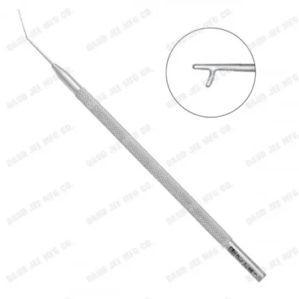 CJC Instruments Reusable Maltzman-Fenzl Lens Hook Angled