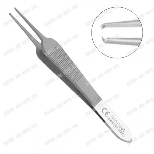 cjc_instruments_reusable_manhattan_eye__ear_fixation_forcep CJC Instruments Reusable Manhattan Eye & Ear Fixation Forceps