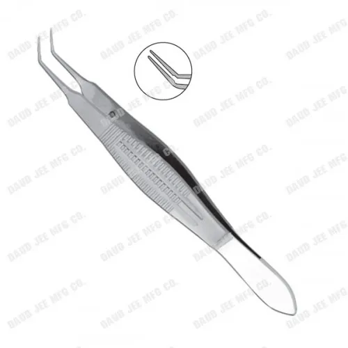cjc_instruments_reusable_mc_pherson_tying_forceps_angled CJC Instruments Reusable Mc Pherson Tying Forceps Angled