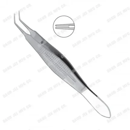CJC Instruments Reusable Mc Pherson Tying Forceps Straight