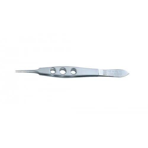 cjc_instruments_reusable_mcpherson_tying_forceps_straight CJC Instruments Reusable McPherson Tying Forceps Straight