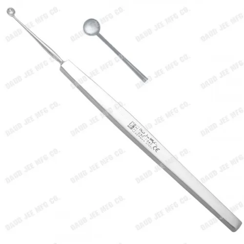 cjc_instruments_reusable_meyerhoefer_curette_0 CJC Instruments Reusable Meyerhoefer Curette #0