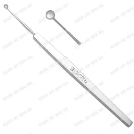 CJC Instruments Reusable Meyerhoefer Curette #4