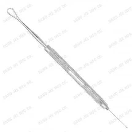 CJC Instruments Reusable Morrison Lens Loop and Probe