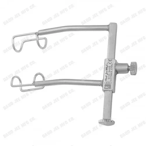 cjc_instruments_reusable_murdoch_eye_speculum_medium_2 CJC Instruments Reusable Murdoch Eye Speculum Medium #2
