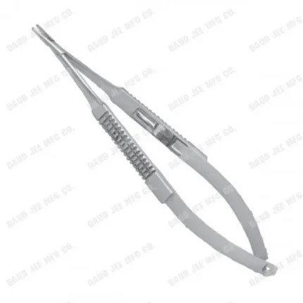 CJC Instruments Reusable Needle Holder Delicate Straight without Lock