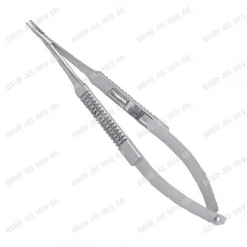 cjc_instruments_reusable_needle_holder_delicate_straight_wit-1 CJC Instruments Reusable Needle Holder Delicate Straight without Lock