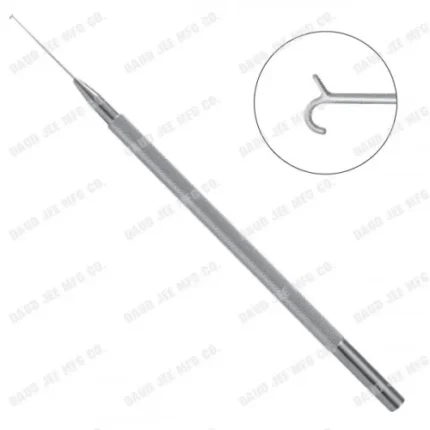 CJC Instruments Reusable Osher Y-Hook Straight