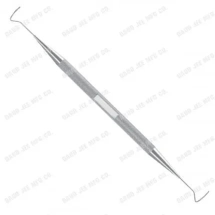 CJC Instruments Reusable Pigtail Probe with Suture Holes