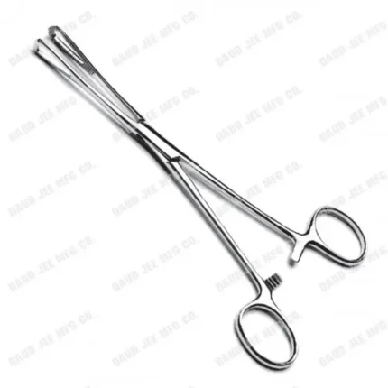 CJC Instruments Reusable Rampleys Forceps 25cm