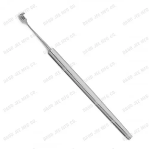 cjc_instruments_reusable_rollet_retractor_4-prong_blunt CJC Instruments Reusable Rollet Retractor 4-Prong Blunt