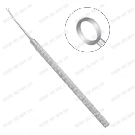 CJC Instruments Reusable Shepherd Curette