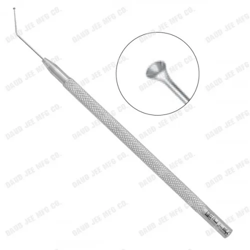 cjc_instruments_reusable_siepser_endocapsulorhexisular_contr CJC Instruments Reusable Siepser EndoCapsulorhexisular Controller